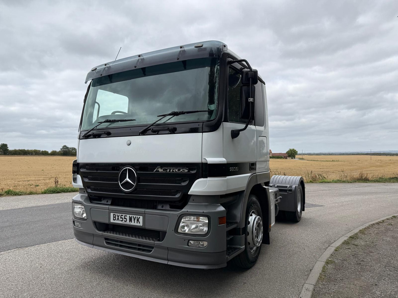 2005 Mercedes Actros 1836 Tractor Unit - Камион влекач: слика 4 2005 Mercedes Actros 1836 Tractor Unit - Камион влекач: слика 4
