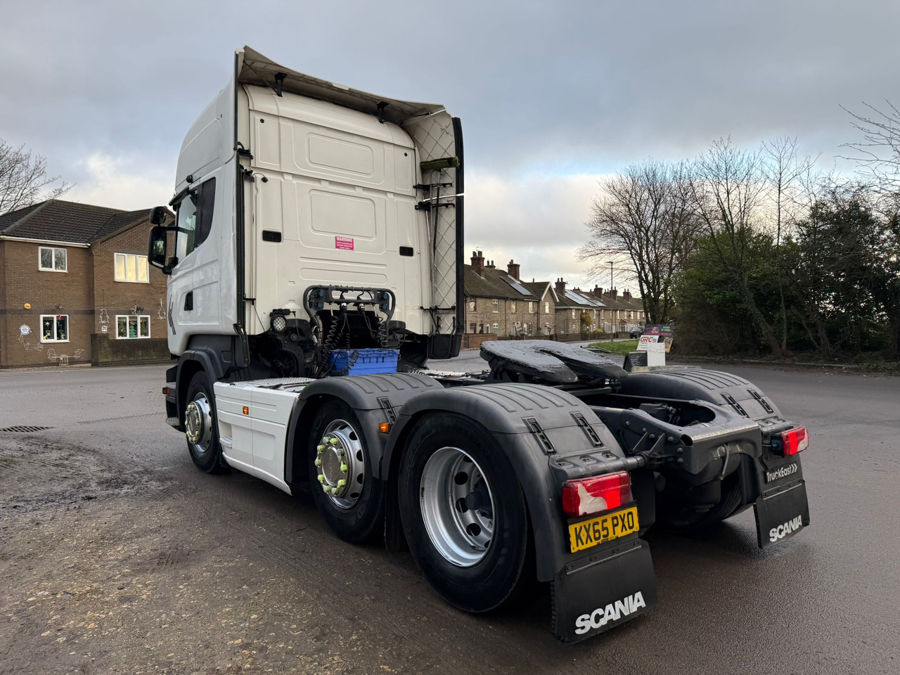 Камион влекач 2015 Scania R450 Tractor Unit: слика 22 Камион влекач 2015 Scania R450 Tractor Unit: слика 22