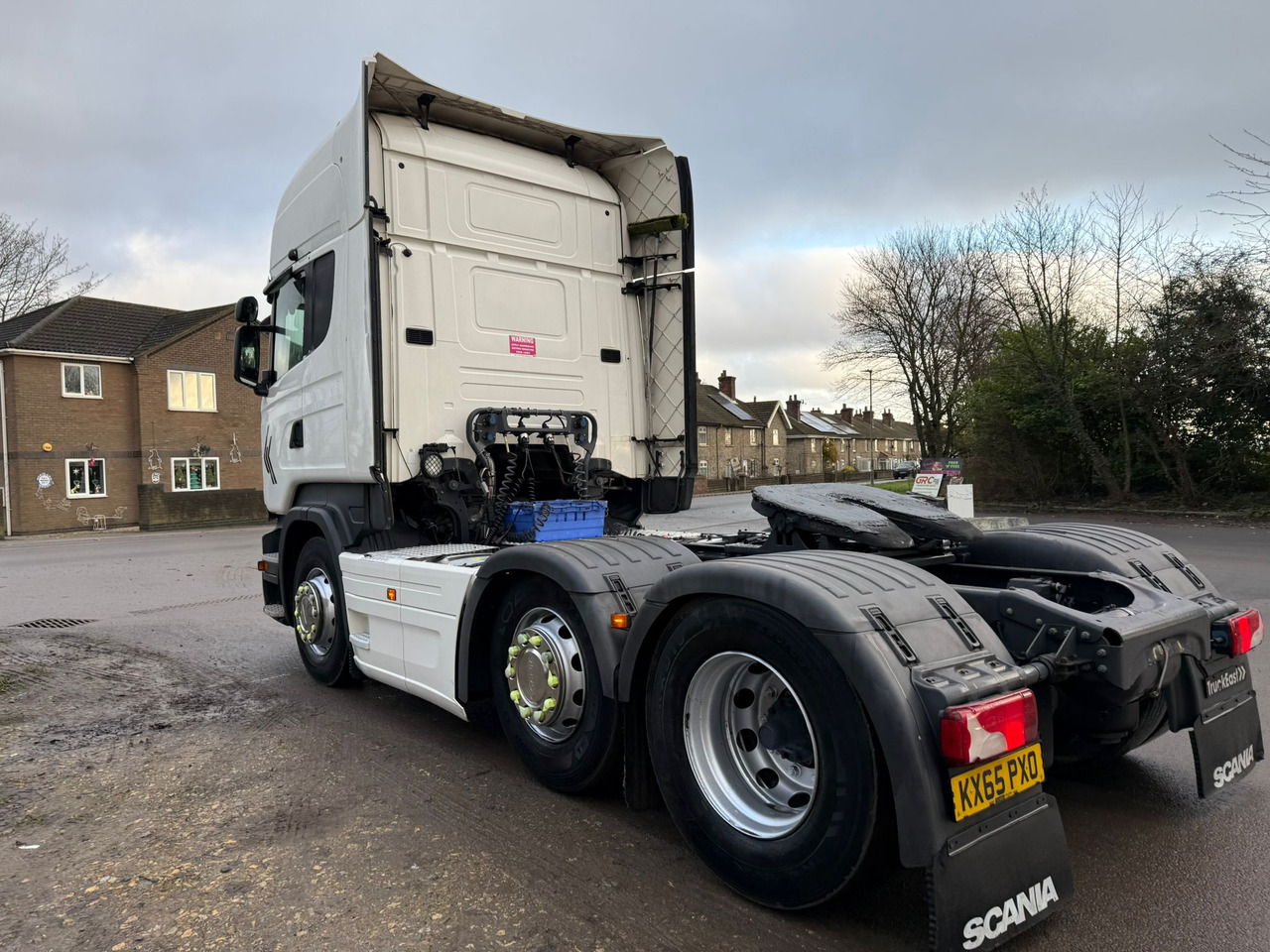 Камион влекач 2015 Scania R450 Tractor Unit: слика 19 Камион влекач 2015 Scania R450 Tractor Unit: слика 19