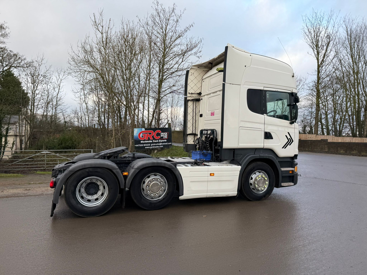 Камион влекач 2015 Scania R450 Tractor Unit: слика 15 Камион влекач 2015 Scania R450 Tractor Unit: слика 15