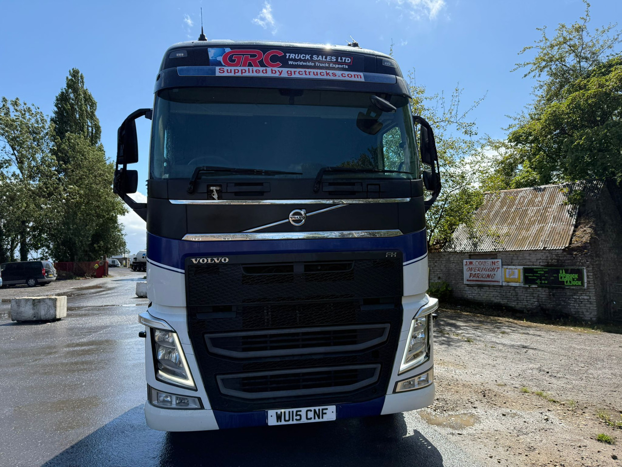 2015 Volvo FH 460 Tractor Unit - Камион влекач: слика 2 2015 Volvo FH 460 Tractor Unit - Камион влекач: слика 2
