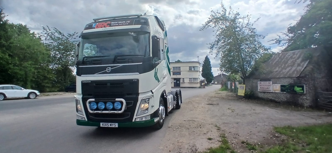 2015 Volvo FH 500 Tractor Unit - Камион влекач: слика 5 2015 Volvo FH 500 Tractor Unit - Камион влекач: слика 5