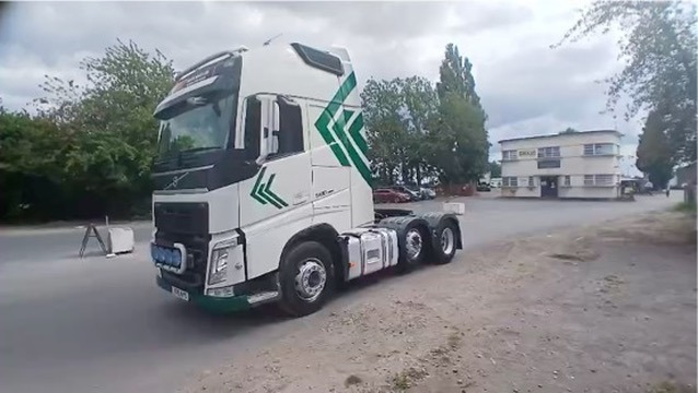 2015 Volvo FH 500 Tractor Unit - Камион влекач: слика 4 2015 Volvo FH 500 Tractor Unit - Камион влекач: слика 4