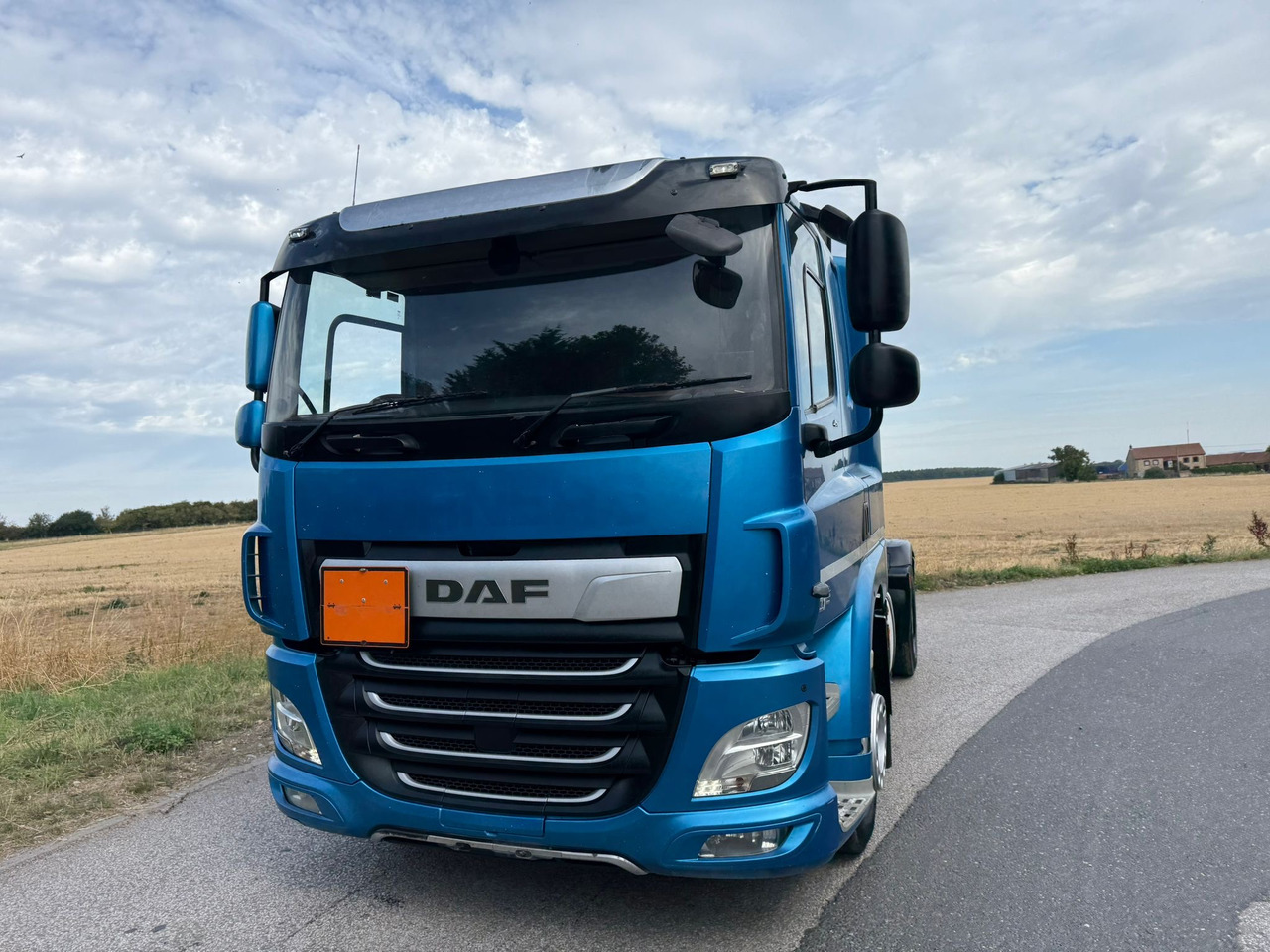 2017 DAF CF 450 Tractor Unit - Камион влекач: слика 2 2017 DAF CF 450 Tractor Unit - Камион влекач: слика 2
