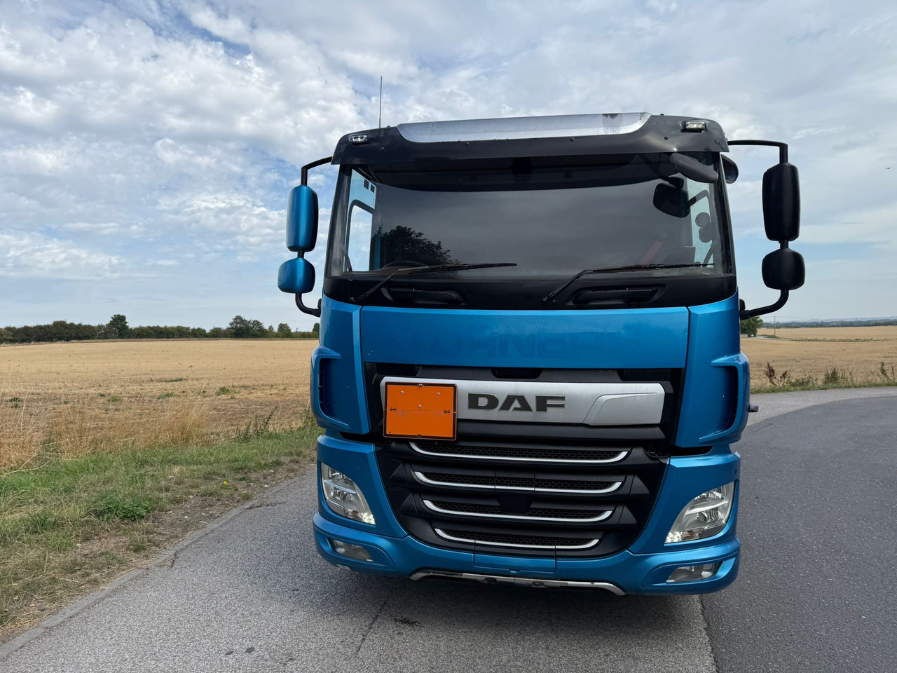 2017 DAF CF 450 Tractor Unit - Камион влекач: слика 5 2017 DAF CF 450 Tractor Unit - Камион влекач: слика 5