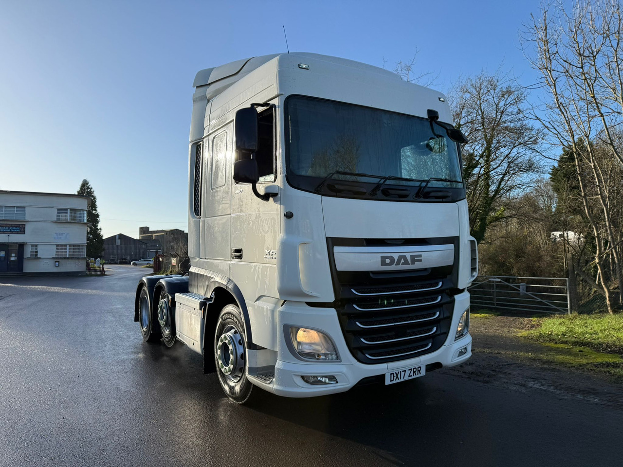 2017 DAF XF Tractor unit - Камион влекач: слика 3 2017 DAF XF Tractor unit - Камион влекач: слика 3