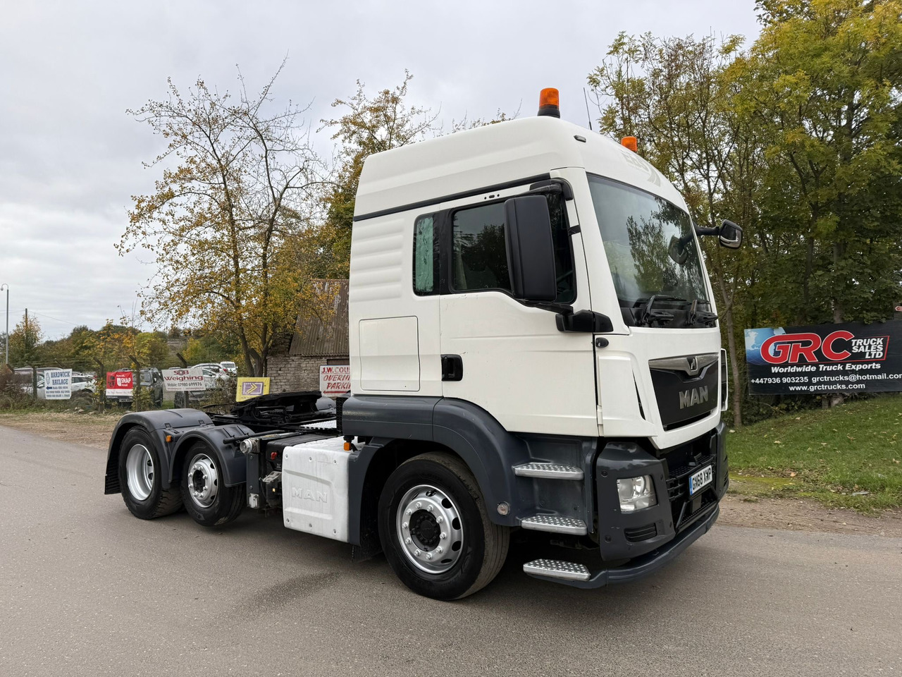 2018 MAN TGS 26 Tractor Unit - Камион влекач: слика 1 2018 MAN TGS 26 Tractor Unit - Камион влекач: слика 1