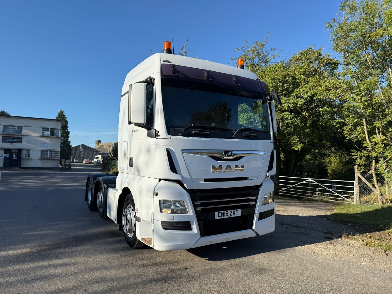 2018 MAN TGX 500 Tractor Unit - Камион влекач: слика 5 2018 MAN TGX 500 Tractor Unit - Камион влекач: слика 5