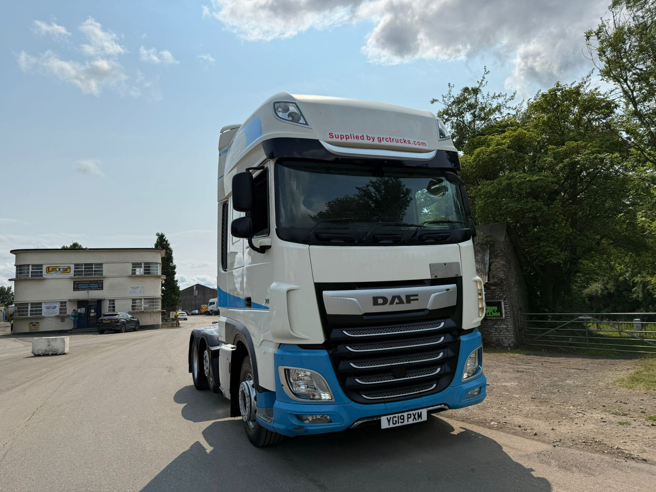 2019 DAF XF 480 Tractor Unit - Камион влекач: слика 3 2019 DAF XF 480 Tractor Unit - Камион влекач: слика 3