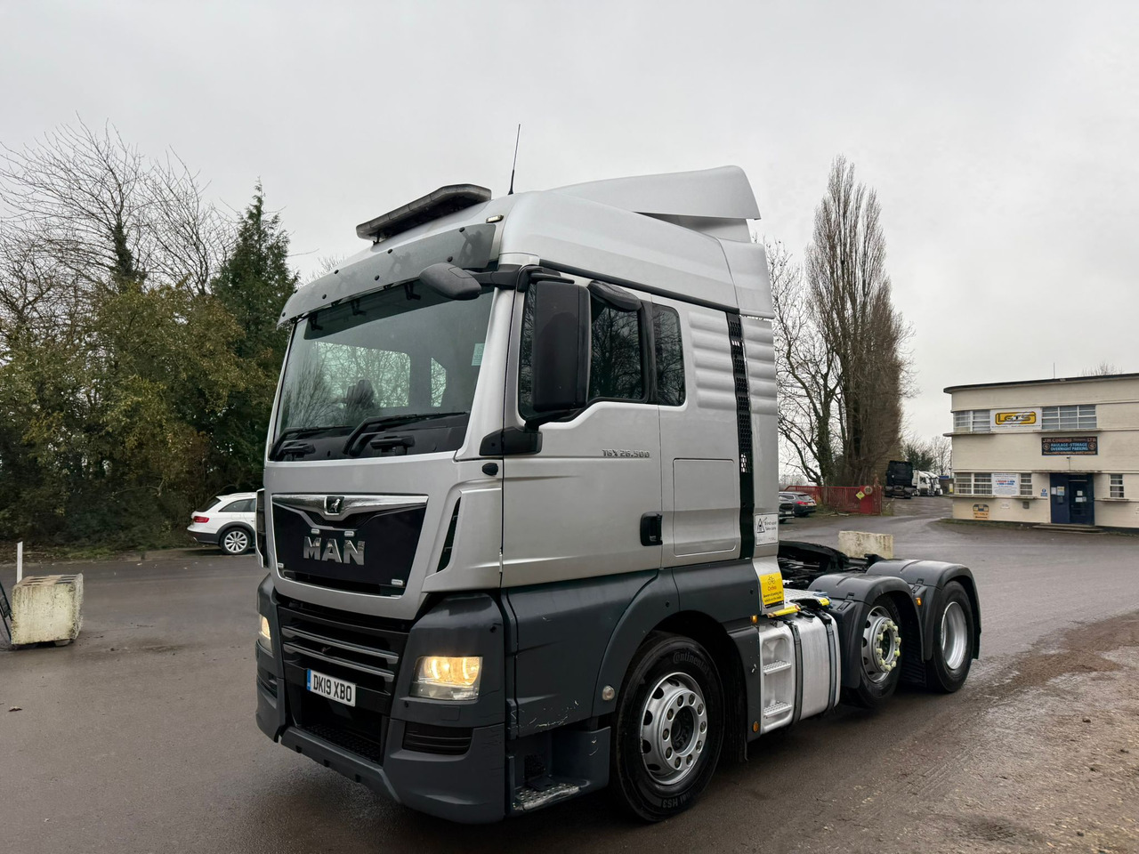 Камион влекач 2019 MAN TGX 460 Tractor Unit: слика 15