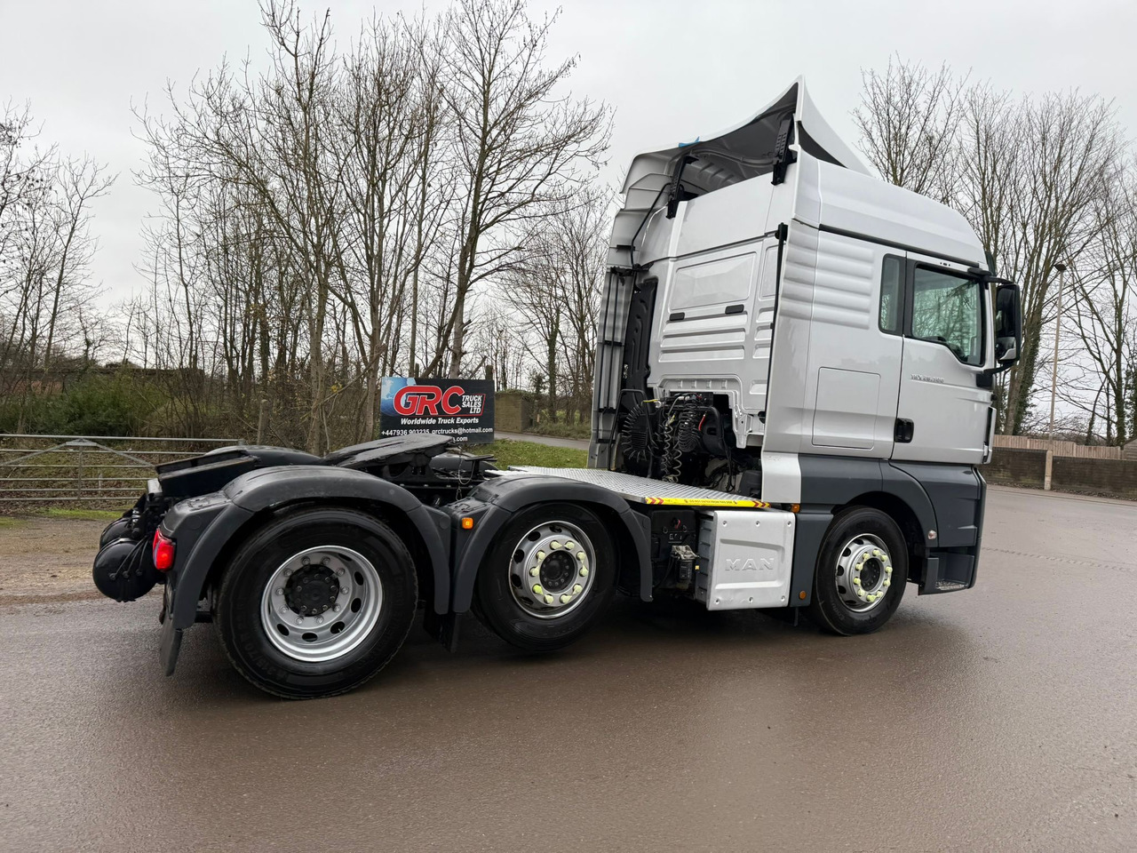 Камион влекач 2019 MAN TGX 460 Tractor Unit: слика 28