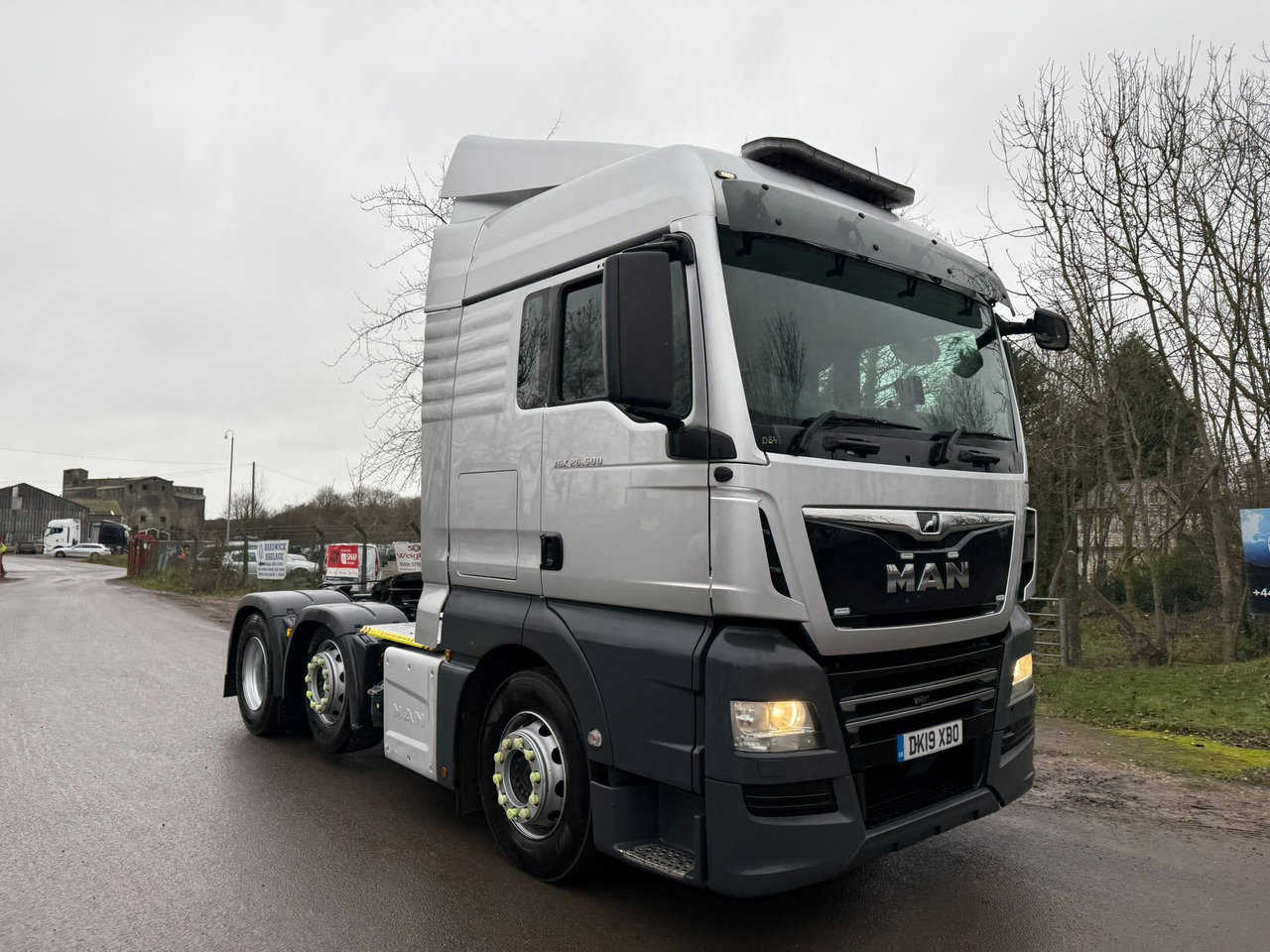Камион влекач 2019 MAN TGX 460 Tractor Unit: слика 14