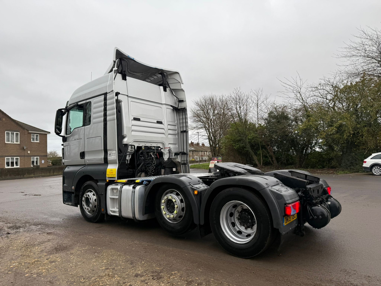 Камион влекач 2019 MAN TGX 460 Tractor Unit: слика 20