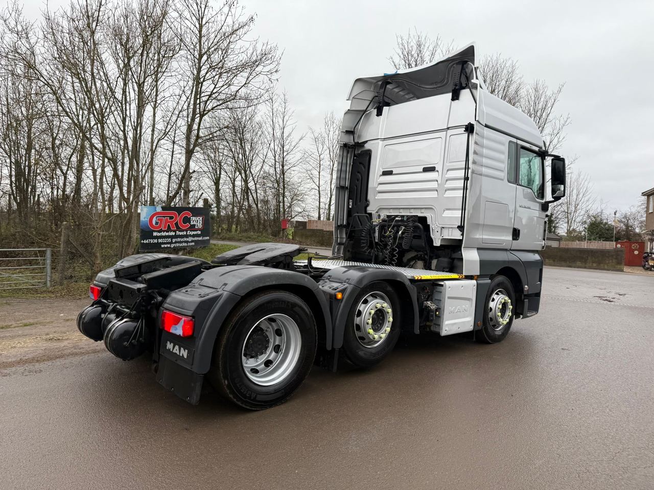 Камион влекач 2019 MAN TGX 460 Tractor Unit: слика 27