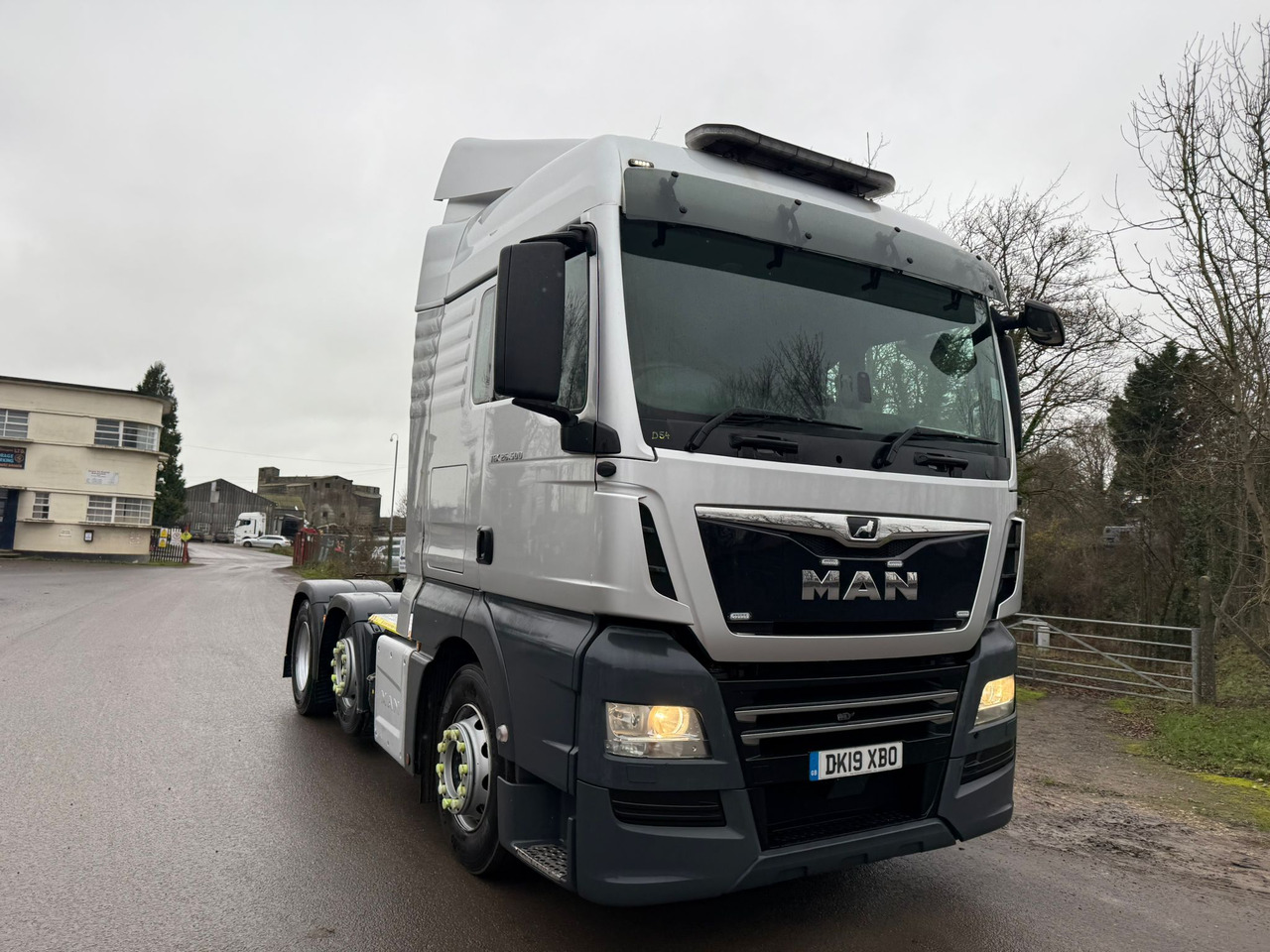 Камион влекач 2019 MAN TGX 460 Tractor Unit: слика 9