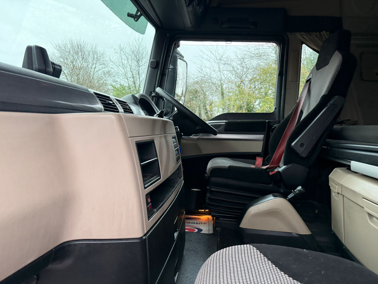 Камион влекач 2019 MAN TGX 460 Tractor Unit: слика 30