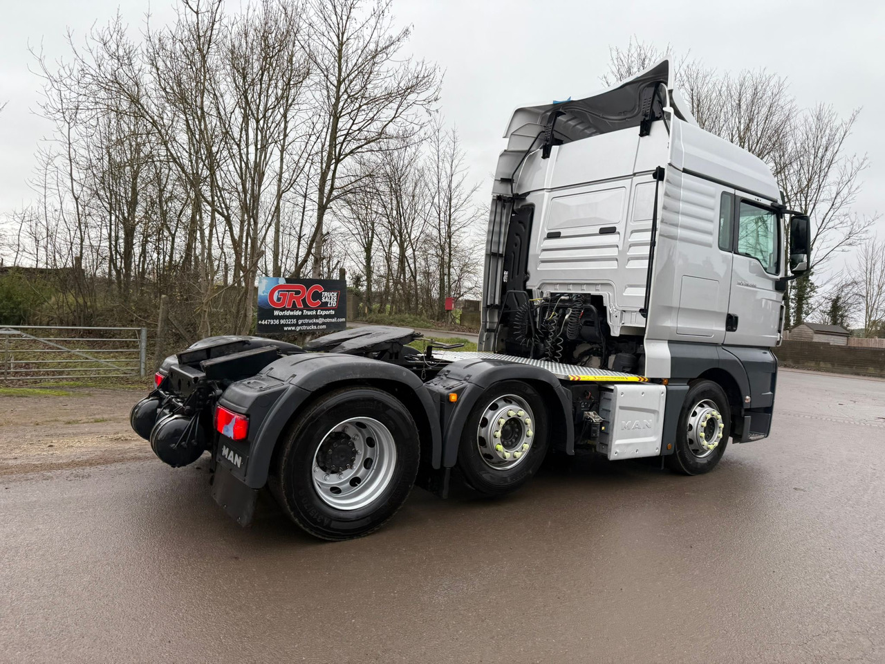 Камион влекач 2019 MAN TGX 460 Tractor Unit: слика 24