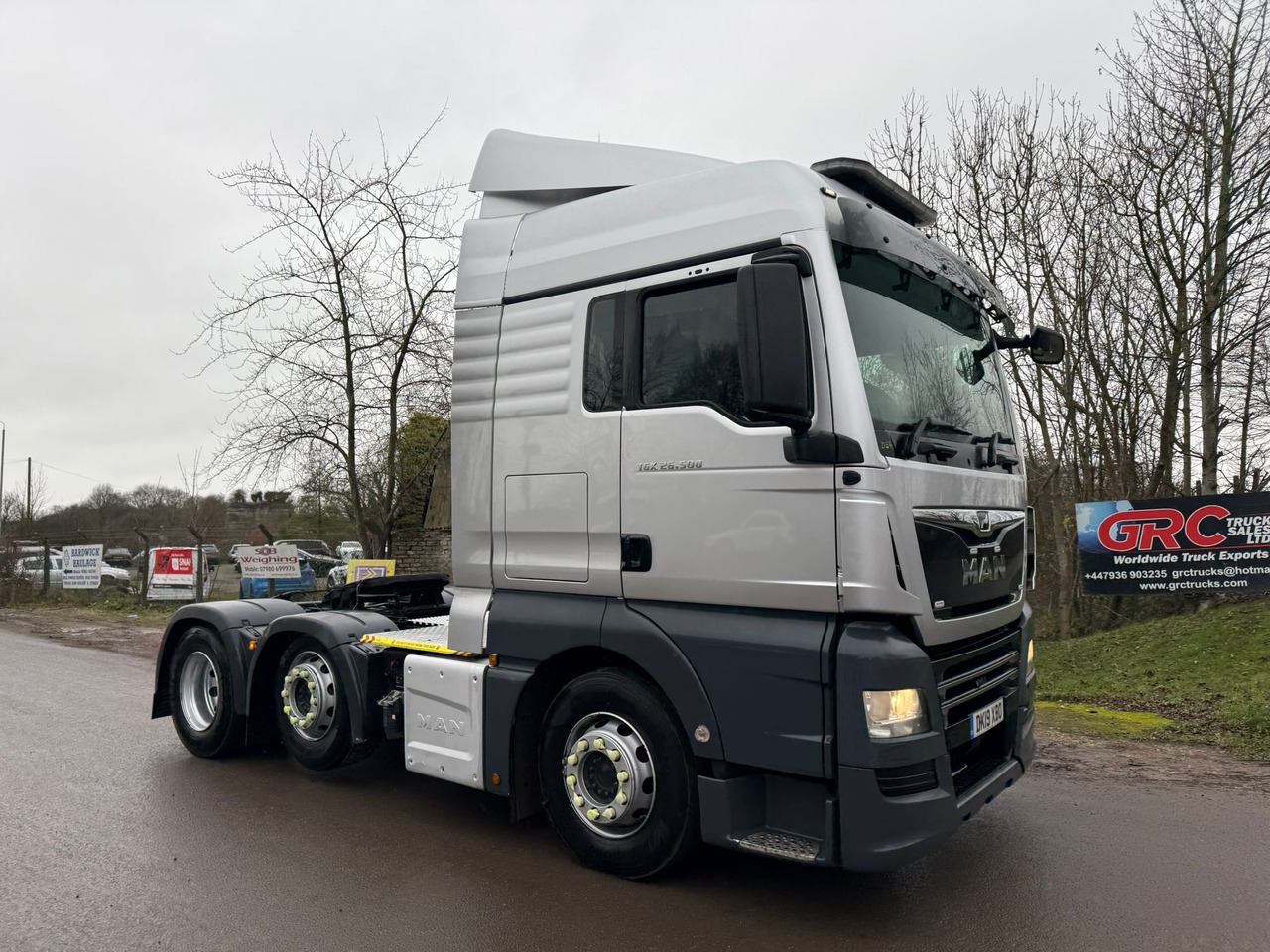 Камион влекач 2019 MAN TGX 460 Tractor Unit: слика 16