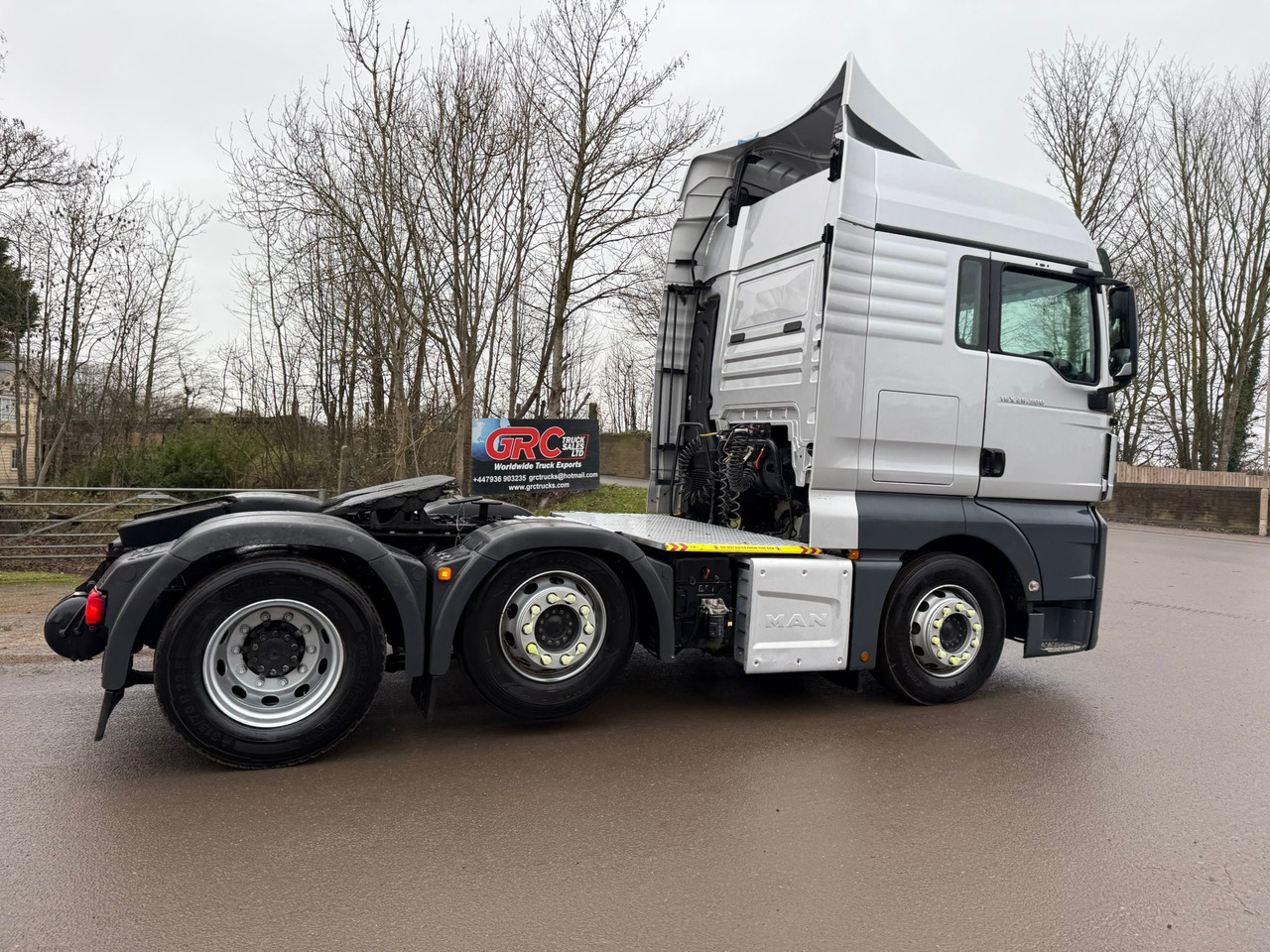 Камион влекач 2019 MAN TGX 460 Tractor Unit: слика 19