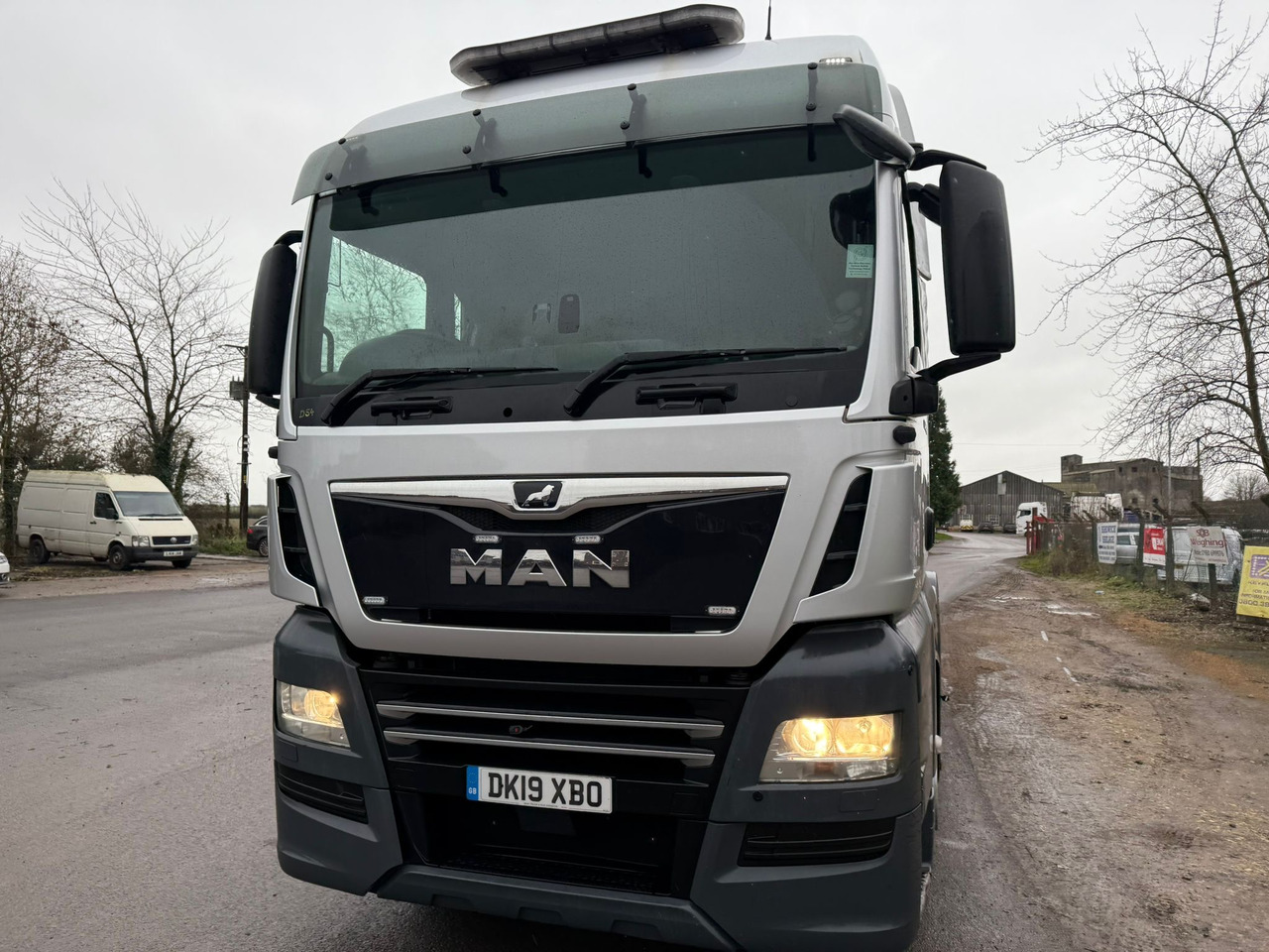 Камион влекач 2019 MAN TGX 460 Tractor Unit: слика 7
