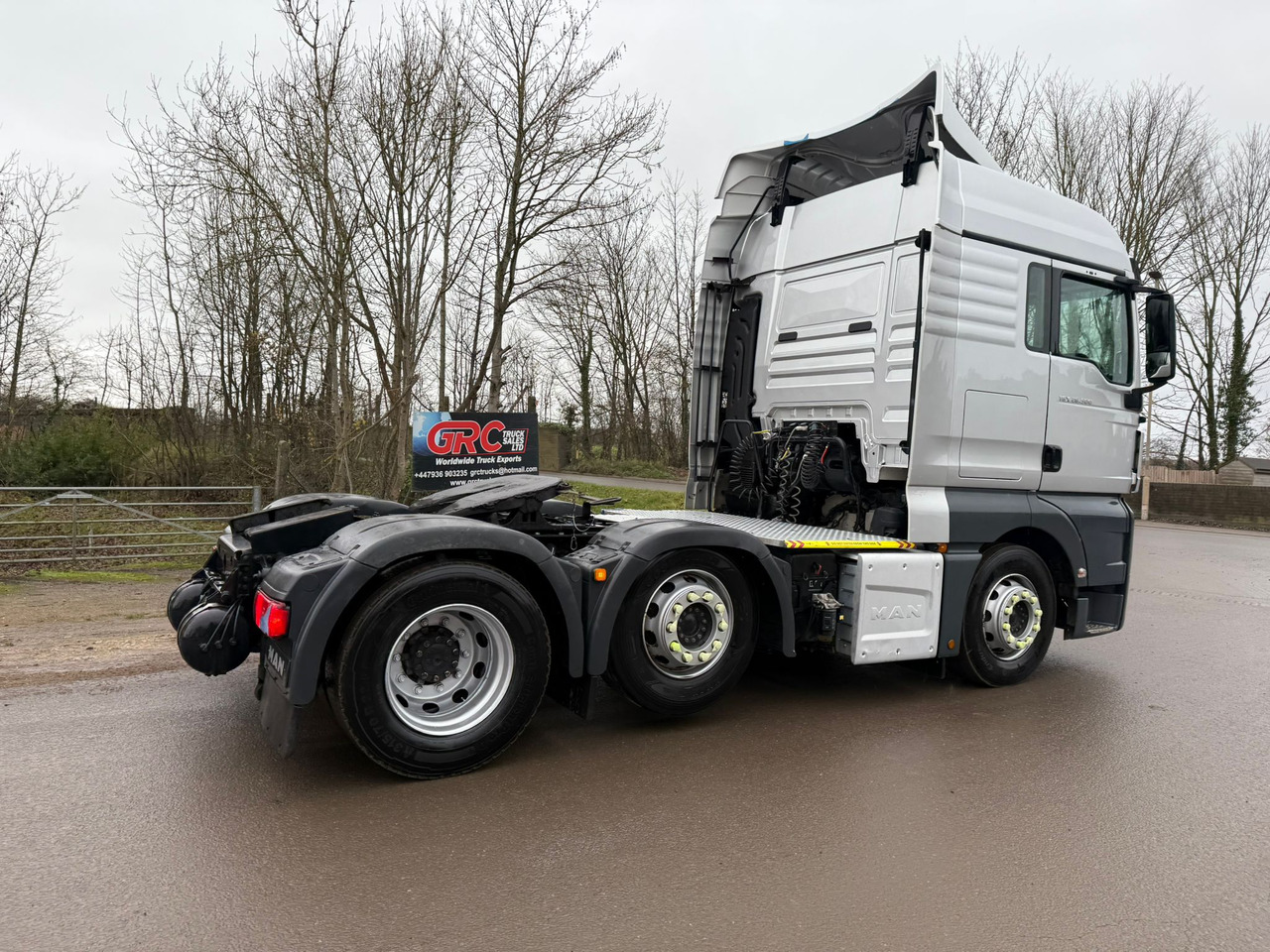 Камион влекач 2019 MAN TGX 460 Tractor Unit: слика 25
