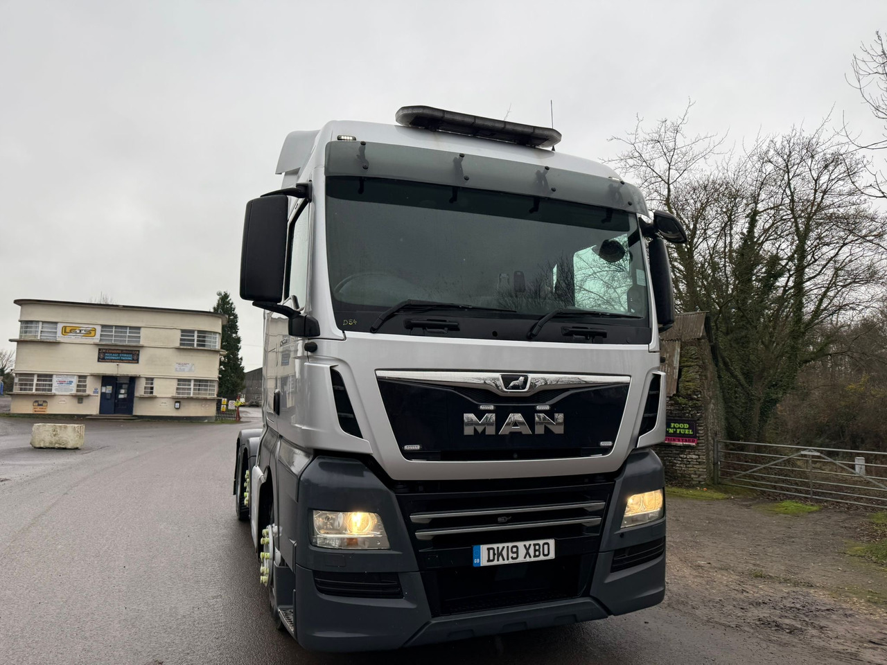 Камион влекач 2019 MAN TGX 460 Tractor Unit: слика 8