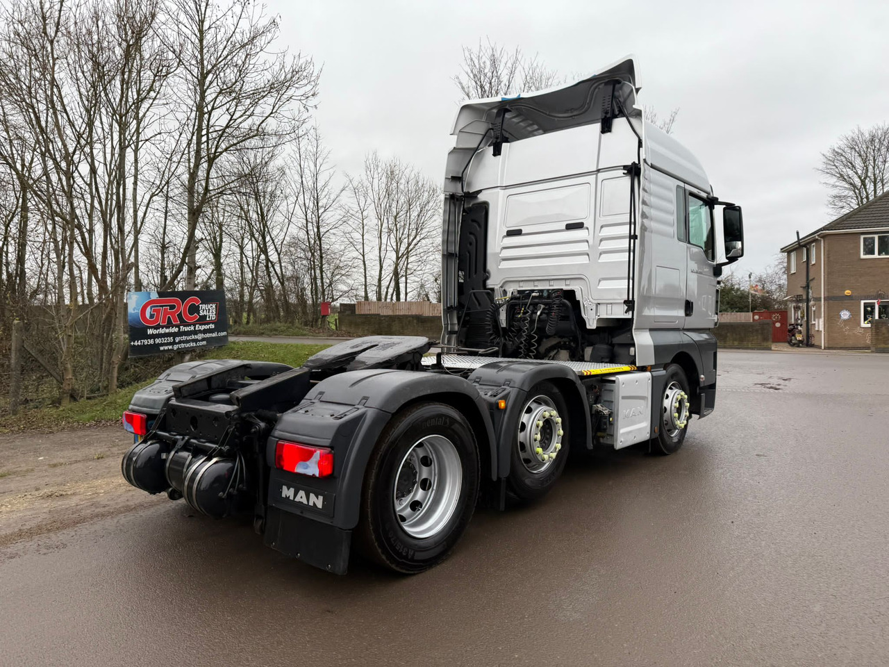 Камион влекач 2019 MAN TGX 460 Tractor Unit: слика 26