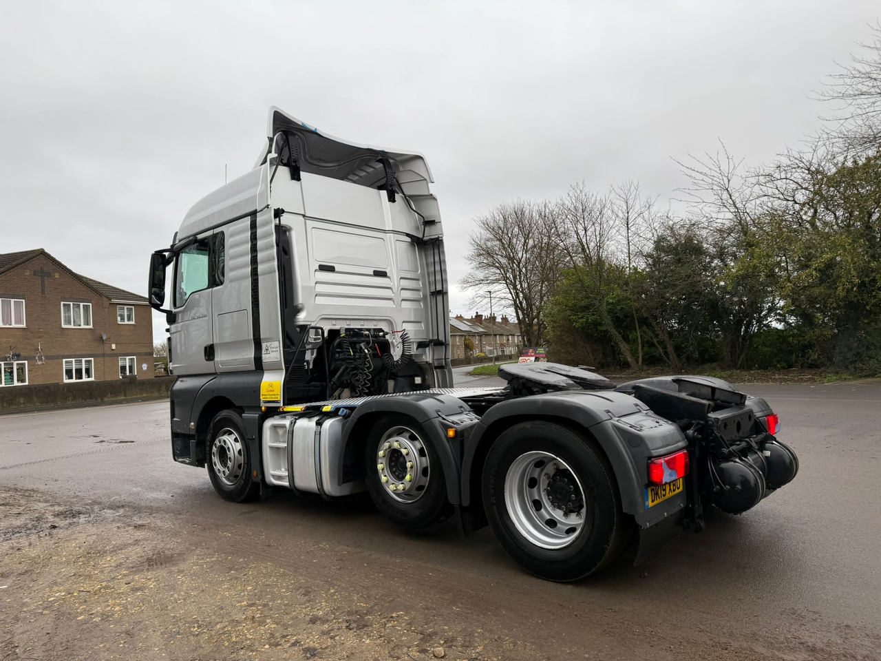 Камион влекач 2019 MAN TGX 460 Tractor Unit: слика 21