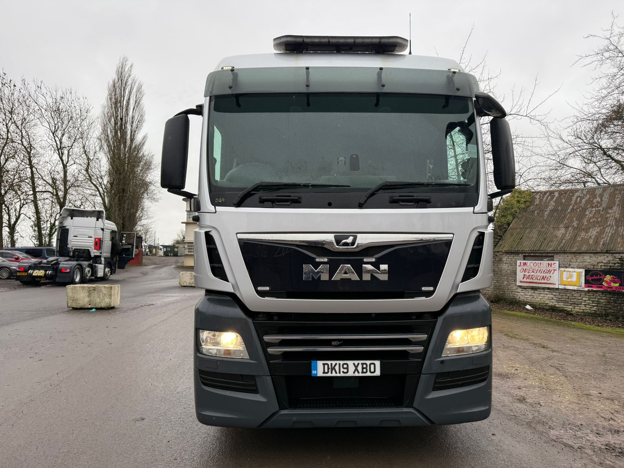 Камион влекач 2019 MAN TGX 460 Tractor Unit: слика 6