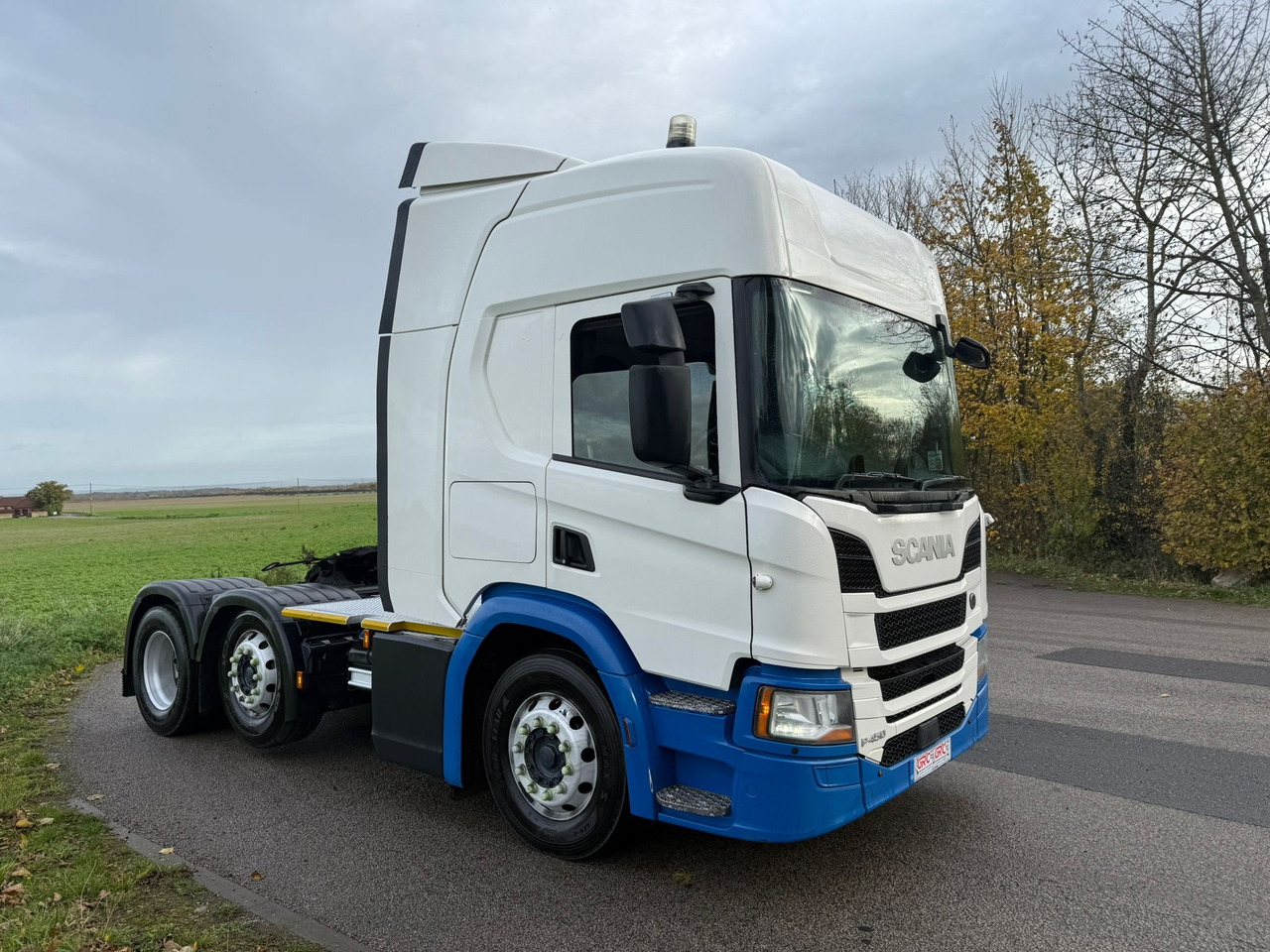 2019 Scania P450 Tractor Unit - Камион влекач: слика 1 2019 Scania P450 Tractor Unit - Камион влекач: слика 1