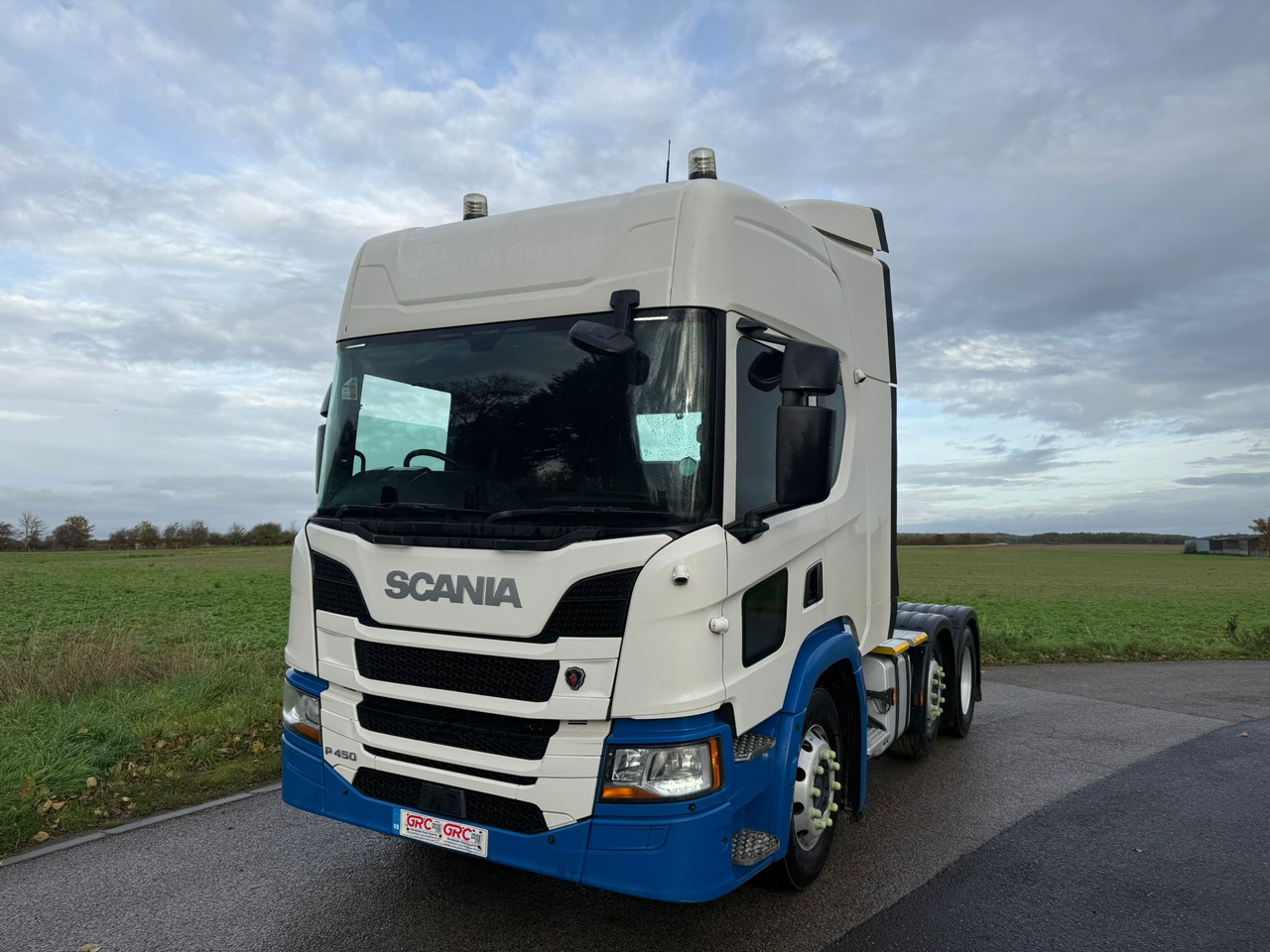 2019 Scania P450 Tractor Unit - Камион влекач: слика 5 2019 Scania P450 Tractor Unit - Камион влекач: слика 5