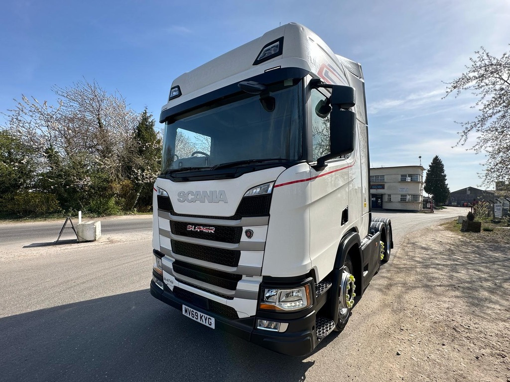 2019 Scania R450 Tractor Unit - Камион влекач: слика 5 2019 Scania R450 Tractor Unit - Камион влекач: слика 5