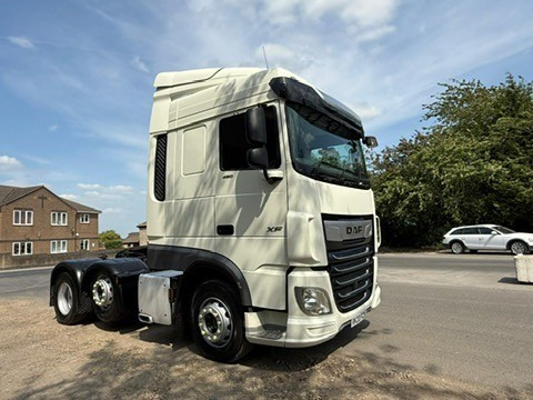 Камион влекач 2020 DAF XF 480 Tractor Unit: слика 10