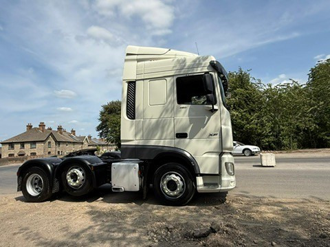 Камион влекач 2020 DAF XF 480 Tractor Unit: слика 12