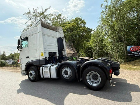 Камион влекач 2020 DAF XF 480 Tractor Unit: слика 18
