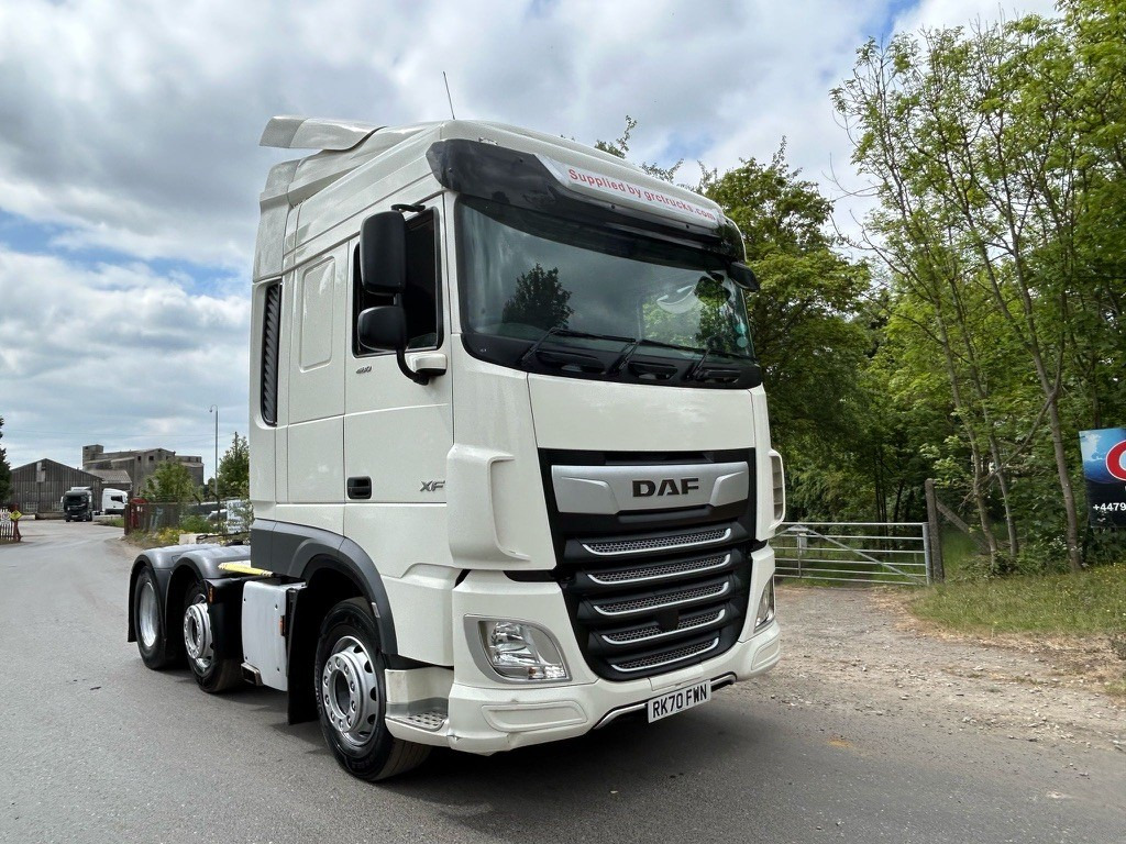 Камион влекач 2020 DAF XF 480 Tractor Unit: слика 1
