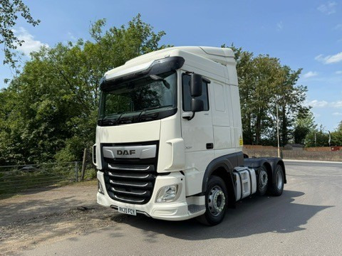 2020 DAF XF 480 Tractor Unit - Камион влекач: слика 2 2020 DAF XF 480 Tractor Unit - Камион влекач: слика 2