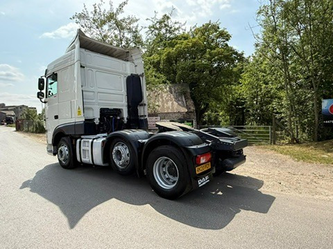 Камион влекач 2020 DAF XF 480 Tractor Unit: слика 21