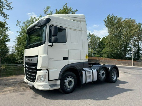 Камион влекач 2020 DAF XF 480 Tractor Unit: слика 6