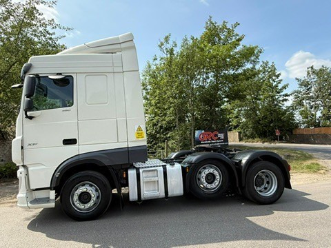 Камион влекач 2020 DAF XF 480 Tractor Unit: слика 7