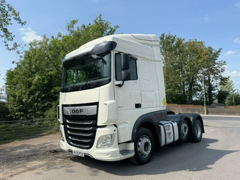 2020 DAF XF 480 Tractor Unit - Камион влекач: слика 3 2020 DAF XF 480 Tractor Unit - Камион влекач: слика 3