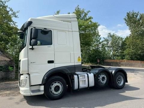 Камион влекач 2020 DAF XF 480 Tractor Unit: слика 9