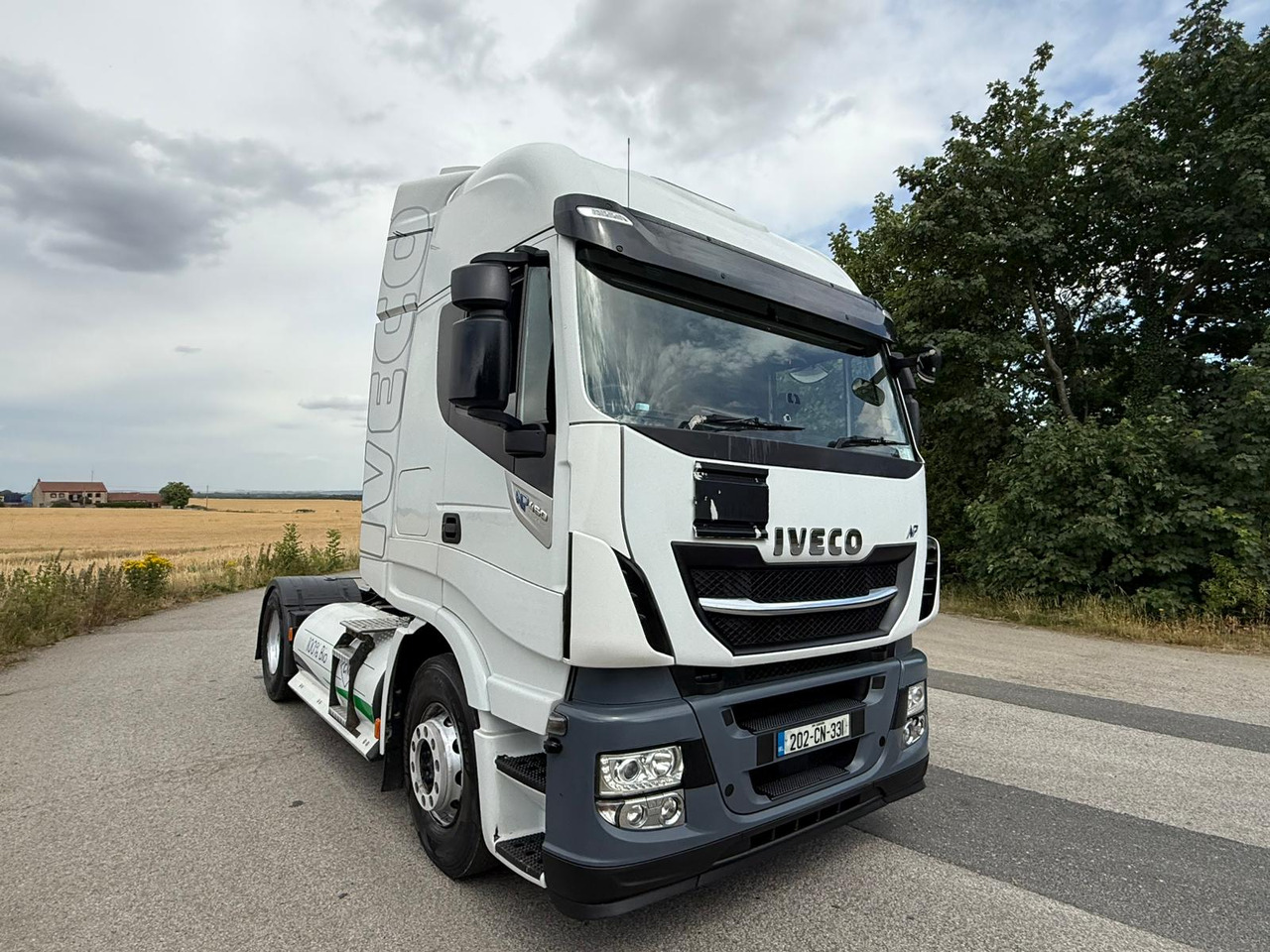 2020 Iveco Stralis 460 Tractor Unit Gas - Камион влекач: слика 3 2020 Iveco Stralis 460 Tractor Unit Gas - Камион влекач: слика 3