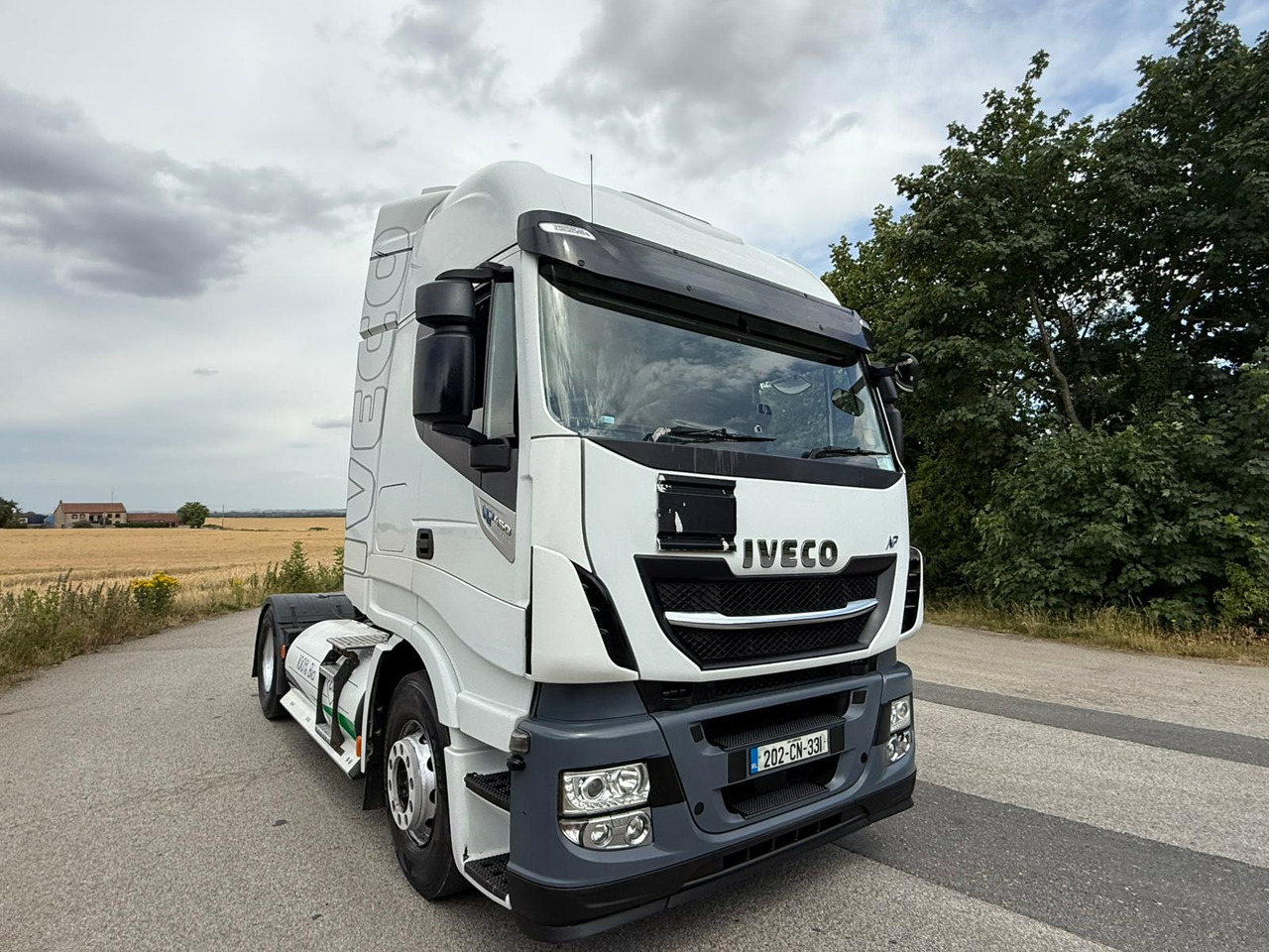 2020 Iveco Stralis 460 Tractor Unit Gas - Камион влекач: слика 4 2020 Iveco Stralis 460 Tractor Unit Gas - Камион влекач: слика 4