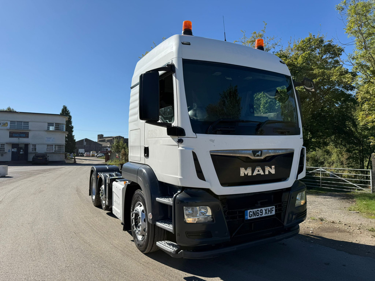 2020 MAN TGS 26 Tractor Unit - Камион влекач: слика 2 2020 MAN TGS 26 Tractor Unit - Камион влекач: слика 2
