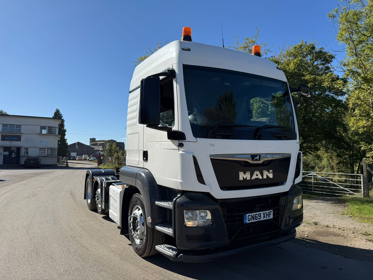 2020 MAN TGS 26 Tractor Unit - Камион влекач: слика 3 2020 MAN TGS 26 Tractor Unit - Камион влекач: слика 3
