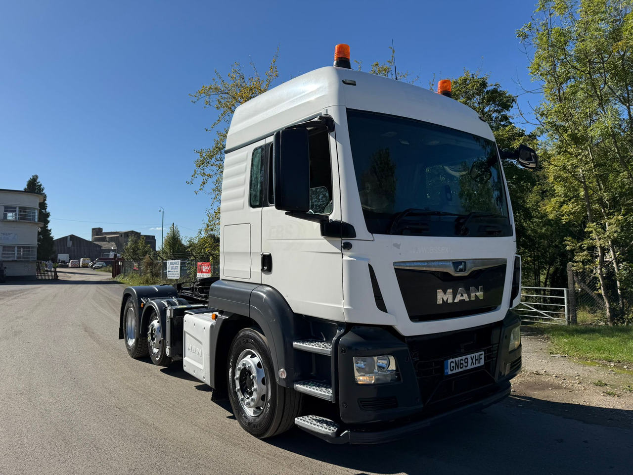 2020 MAN TGS 26 Tractor Unit - Камион влекач: слика 1 2020 MAN TGS 26 Tractor Unit - Камион влекач: слика 1