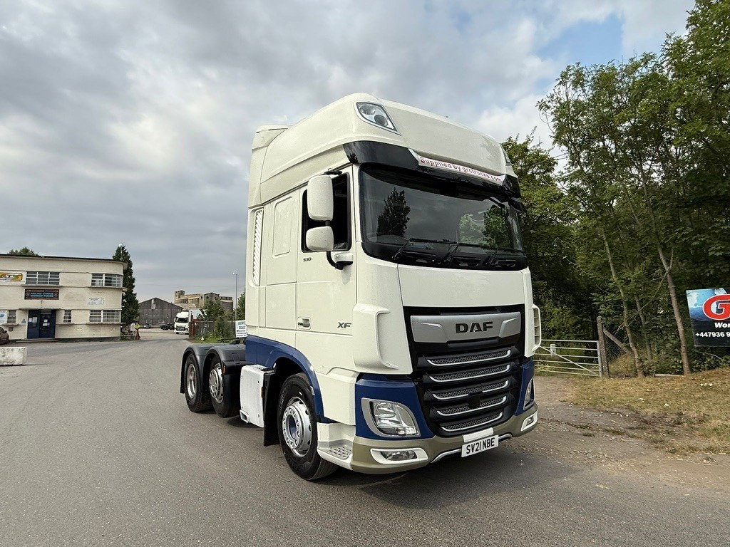 2021 DAF XF 530 Tractor Unit - Камион влекач: слика 5 2021 DAF XF 530 Tractor Unit - Камион влекач: слика 5