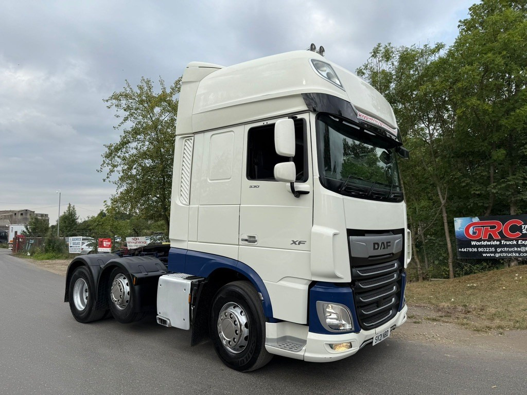 2021 DAF XF 530 Tractor Unit - Камион влекач: слика 5 2021 DAF XF 530 Tractor Unit - Камион влекач: слика 5