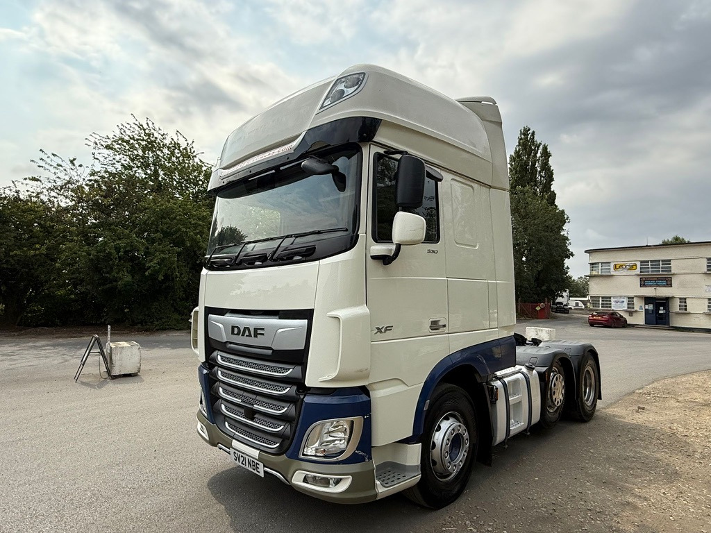 2021 DAF XF 530 Tractor Unit - Камион влекач: слика 2 2021 DAF XF 530 Tractor Unit - Камион влекач: слика 2